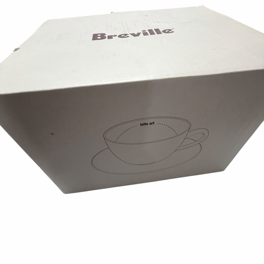 Breville Latte Art Cup Set